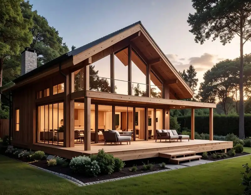 Travaux de charpente