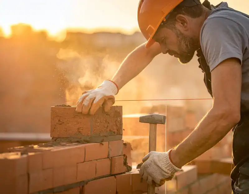 travaux de maçonnerie