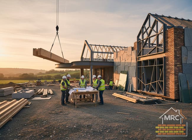 Conception d'ossature bois